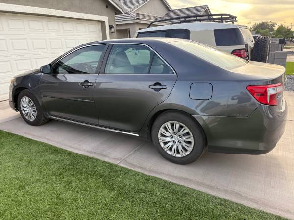 2014 Toyota Camry for $0 Build Credit, Poor Credit, Bad