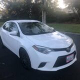 2014 Toyota Corolla LE - Dealer Special - Two Owners