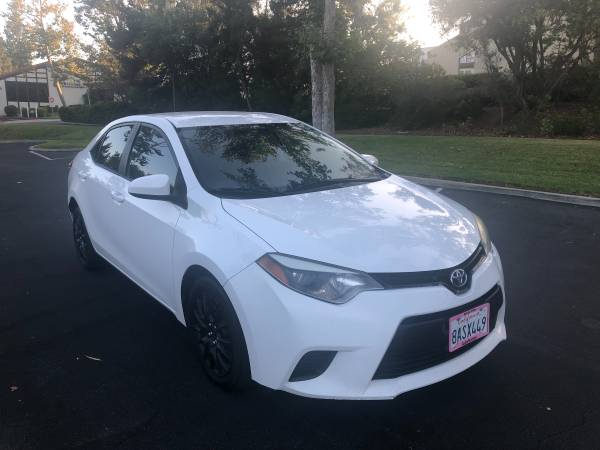 2014 Toyota Corolla LE - Dealer Special - Two Owners