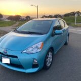 2014 Toyota Prius C Trim 3 - 83K Miles for