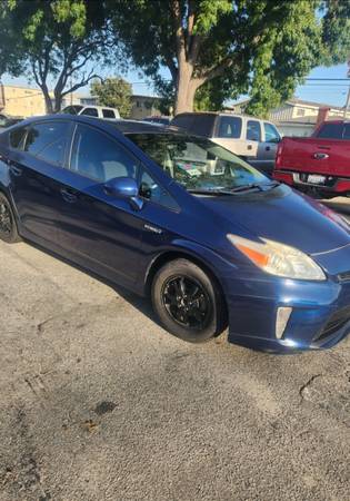 2014 Toyota Prius Hybrid for Sale! for $0 Build Credit,