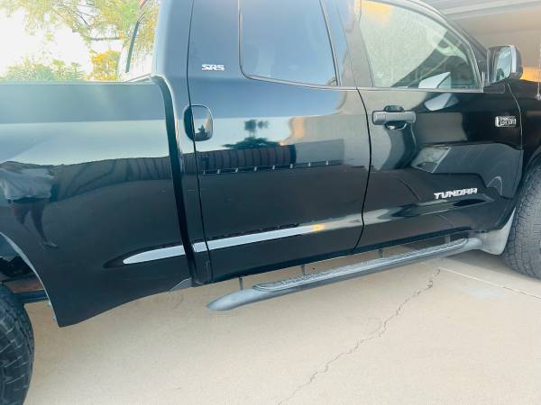 2014 Toyota Tundra Black for $0 Build Credit, Poor Credit,