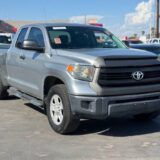 2014 Toyota Tundra SR for $0 Build Credit, Poor Credit,