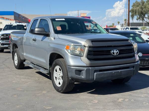 2014 Toyota Tundra SR for $0 Build Credit, Poor Credit,
