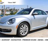 2014 Volkswagen Beetle Coupe 2.0L TDI Sun/Sound/Nav for $0 Build