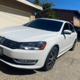 2014 Volkswagen Passat TDI Sedan for Sale for $0 Build