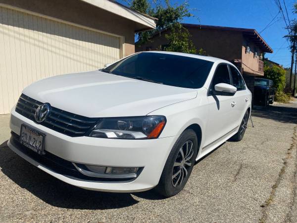 2014 Volkswagen Passat TDI Sedan for Sale for $0 Build