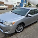 2014.5 Toyota Camry XLE for $0 Build Credit, Poor Credit,