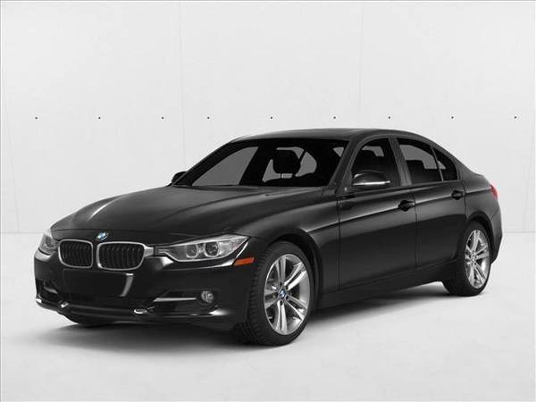 2015 BMW 3 Series 328i Sedan for $0 Build Credit,