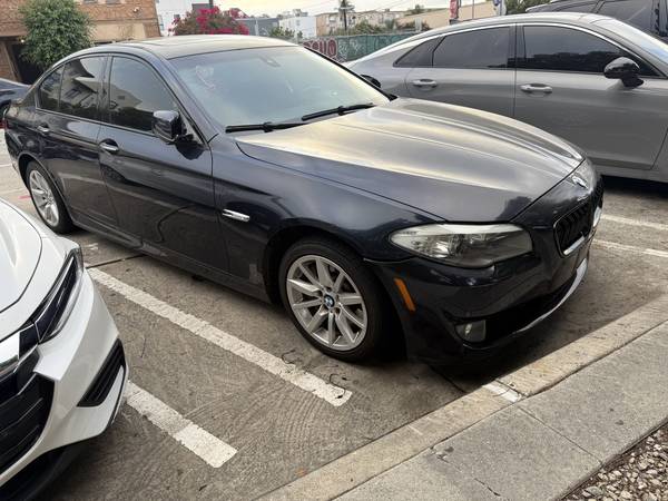 2015 BMW 535i for $0 Build Credit, Poor Credit, Bad