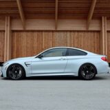 2015 BMW M4 Frozen Silver Edition - 45,459 km for