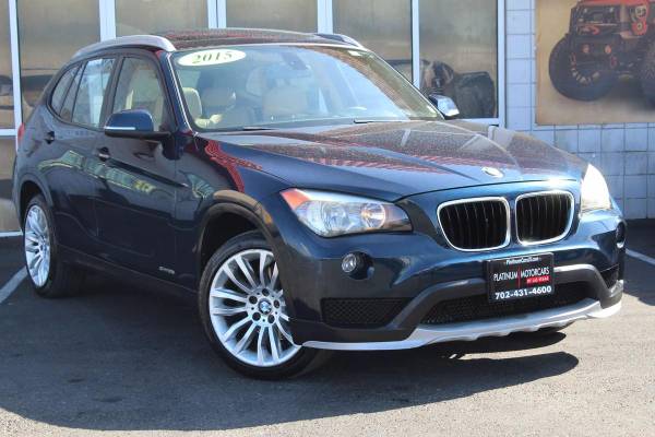 2015 BMW X1 sDrive28i for $0 Build Credit, Poor Credit,