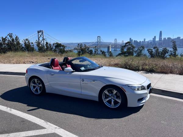2015 BMW Z4 2.8i M Package - 63K Miles for