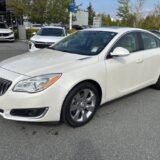 2015 Buick Regal Turbo AWD for $0 Build Credit, Poor