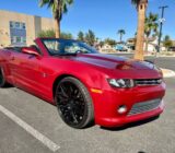 2015 Camaro LT Convertible for $0 Build Credit, Poor Credit,