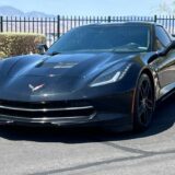 2015 Chevrolet Corvette 3LT Z51 1 Owner 8-Speed Auto CLEAN