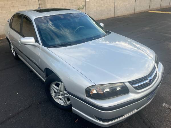 2015 Chevrolet Impala LS - Only 54K Miles for $0