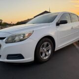2015 Chevrolet Malibu LS Sedan - Only 74K Miles for