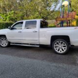 2015 Chevrolet Silverado 1500 LTZ Z71 6.2L 4x4 Crew Cab