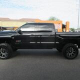 2015 Chevrolet Silverado 1500 LTZ Z71 Crew Cab 4x4 for