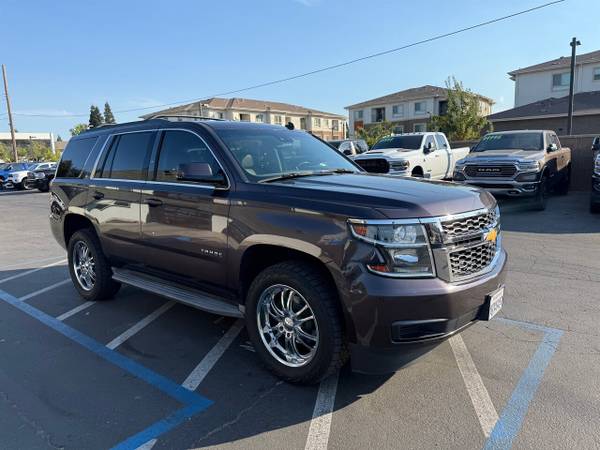 2015 Chevrolet Tahoe LT 4x4 3row (COMING SOON) for $0