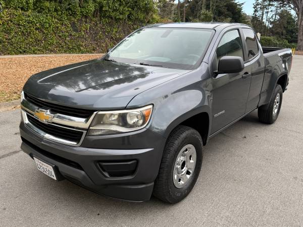2015 Chevy Colorado 2X4 Trim, 22K Miles for $0 Build