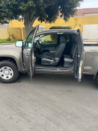 2015 Chevy Colorado Trim for $0 Build Credit, Poor Credit,