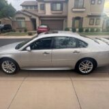 2015 Chevy Impala LTD 4D Sedan for $0 Build Credit,