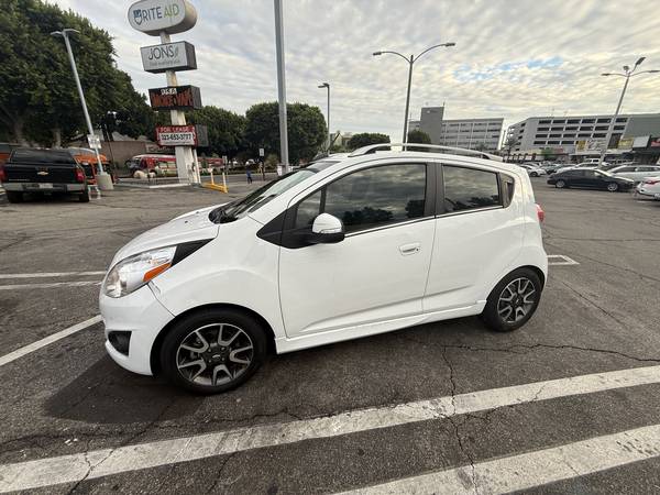 2015 Chevy Spark 2LT - $5000 OBO, 89k miles, Clean