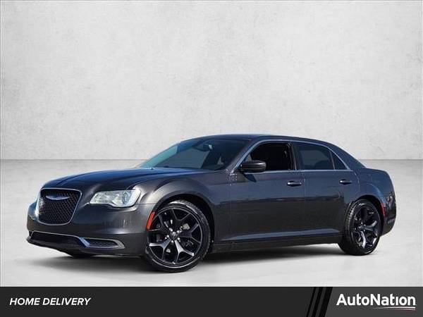 2015 Chrysler 300 Limited for $0 Build Credit, Poor Credit,