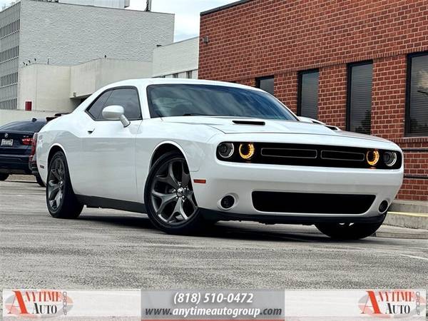 2015 Dodge Challenger SXT Plus for $0 Build Credit, Poor