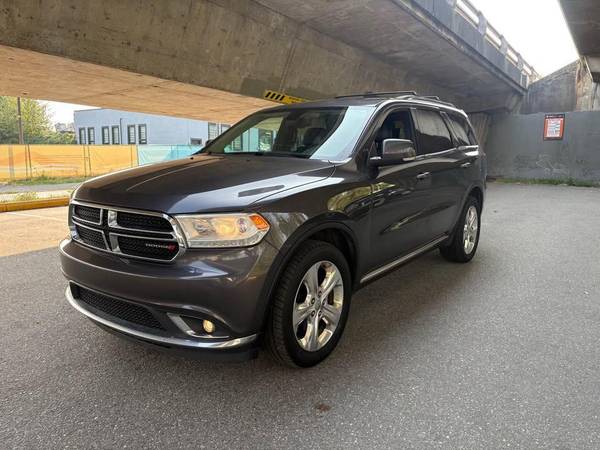 2015 Dodge Durango Limited for $0 Build Credit, Poor Credit,