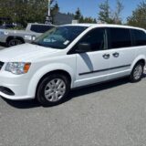 2015 Dodge Grand Caravan Canada Value Package for $0 Build