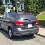 2015 Dodge Journey SXT 3.6L for $0 Build Credit, Poor
