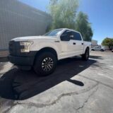 2015 F-150 SuperCrew 4x4 for $0 Build Credit, Poor Credit,