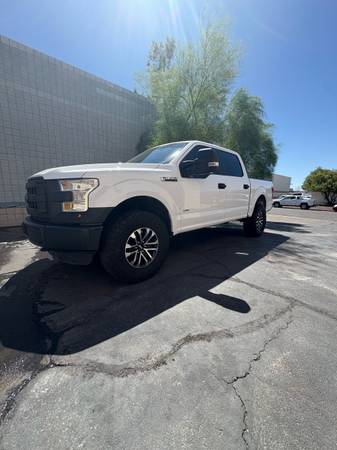 2015 F-150 SuperCrew 4x4 for $0 Build Credit, Poor Credit,