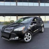 2015 Ford Escape SE FWD for $0 Build Credit, Poor