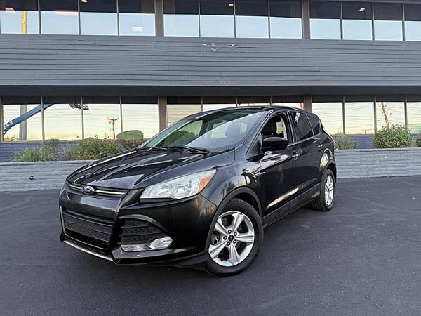 2015 Ford Escape SE FWD for $0 Build Credit, Poor