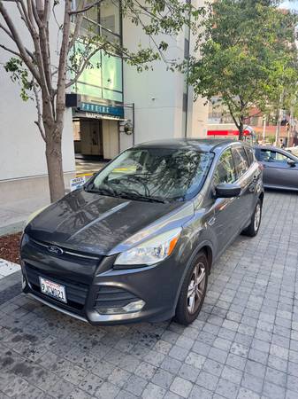 2015 Ford Escape SE for $0 Build Credit, Poor Credit,