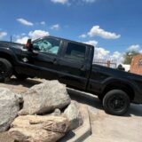 2015 Ford F-250 XLT Crew Cab 6.7L 4x4 for $0