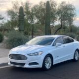 2015 Ford Fusion Hybrid SE - 96k Miles - Excellent