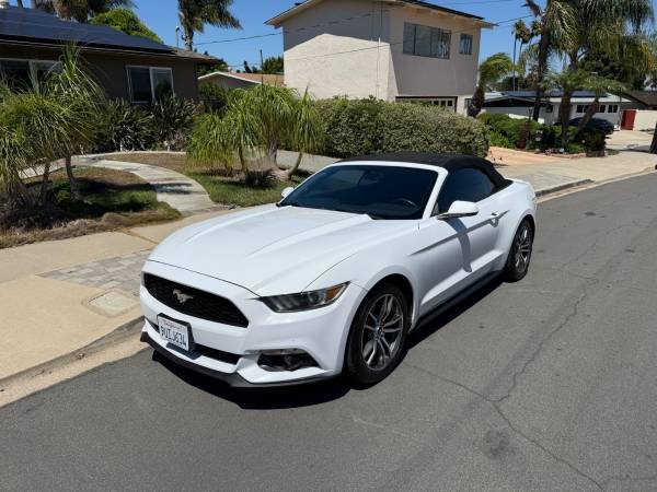2015 Ford Mustang EcoBoost Premium for $0 Build Credit, Poor