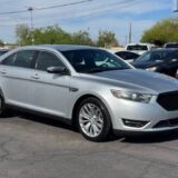2015 Ford Taurus Limited for $0 Build Credit, Poor Credit,