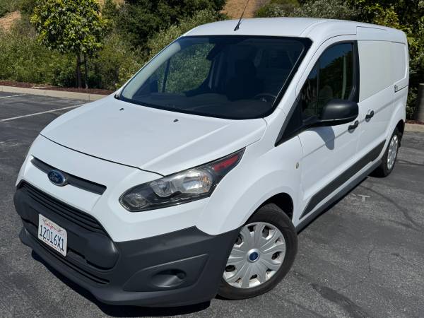 2015 Ford Transit Connect Cargo Van, 93K Miles, Clean Title