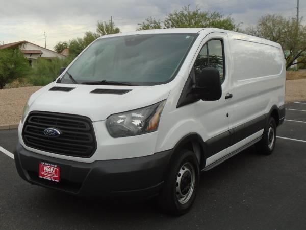 2015 Ford Transit T250 Cargo Van Work Truck - Shelves,