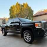 2015 GMC Sierra Denali 4x4 for $0 Build Credit, Poor