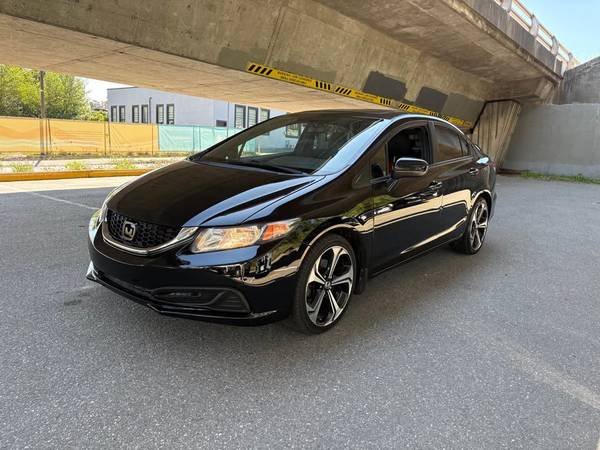 2015 Honda Civic Si for Sale in Vancouver, BC for