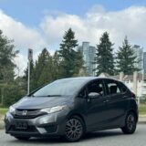 2015 Honda Fit BC Local One Owner - Financing Available