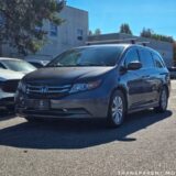 2015 Honda Odyssey EX for $0 Build Credit, Poor Credit,
