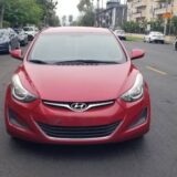 2015 Hyundai Elantra GLS, 122K Miles, No Accidents, Runs Perfect